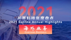 2021長亮海外業務 | 劈波斬浪，再創新榜
