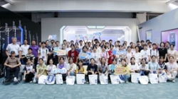 公益研學|這場校企交流活動好City!