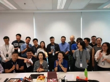 長亮控股海外總部對吉隆坡、雅加達、曼谷三地子公司及項目現場員工進行中秋慰問