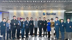 杭州電子科技大學陳積明一行蒞臨長亮科技參觀交流