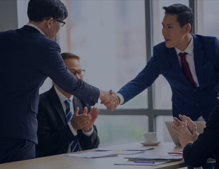 我們胸懷鴻鵠之志
希望以開放融合的心態(tài)，和你一起預(yù)見未來！