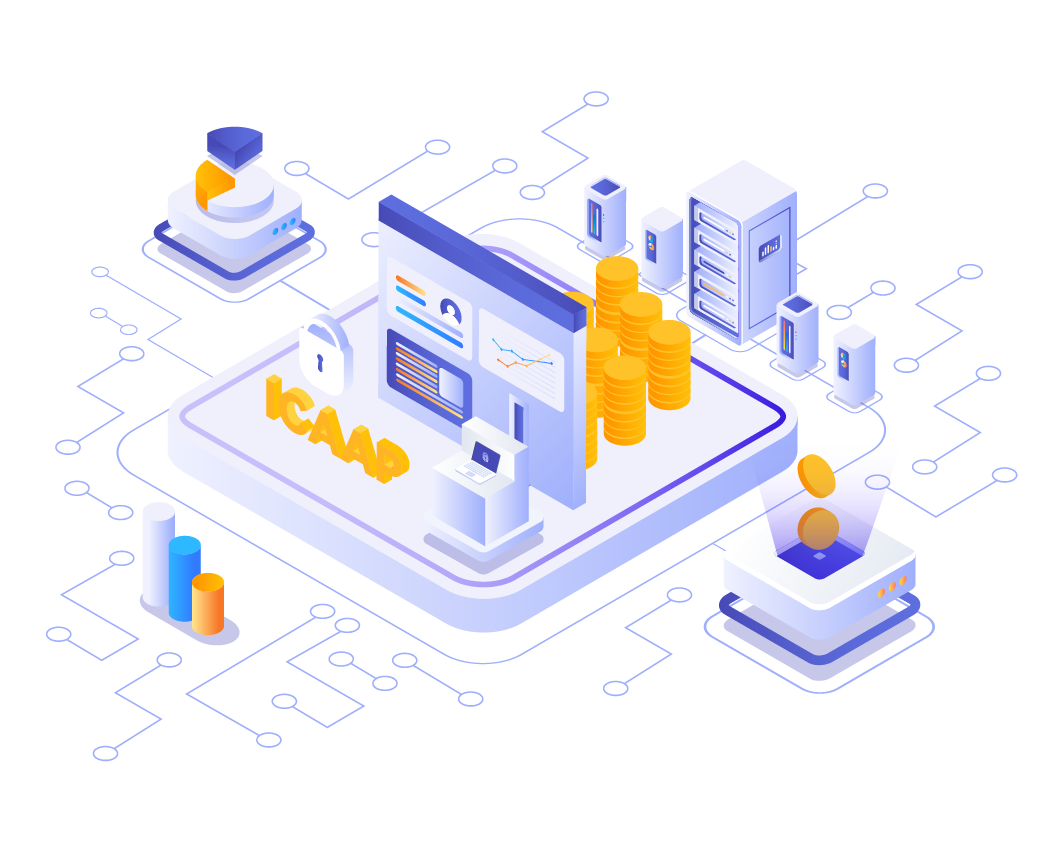 內(nèi)部資本充足評估程序系統(tǒng)（ICAAP）